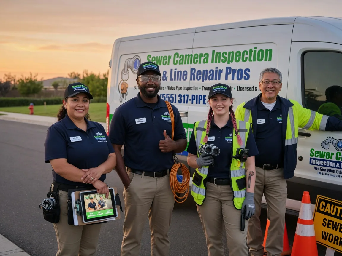 Sewer Line Repair company in Clymer, NY